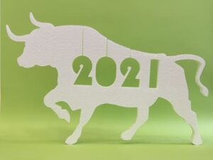 Символ 2021 года