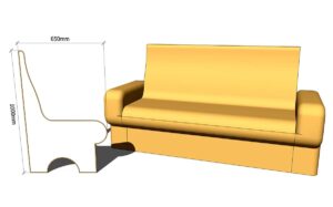 диван для хамама